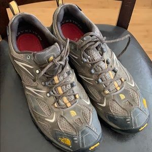 The north face hiking boots